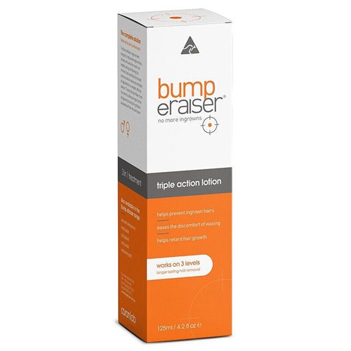 Bump Eraiser - Triple Action Lotion